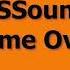 FASSounds Game Over