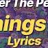 The Things We Do Foster The People Lyrics