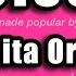 Rita Ora Poison Karaoke Version