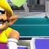 Mario Sonic At The Olympic Games Dream Table Tennis All Characters