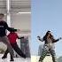 Gimme Gimme More Step On Up Dance Remix Tiktok