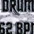 Metal Drum Track 162 BPM HQ HD