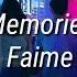 Faime Memories Lyrics