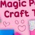 11 Magic Paper Craft TOYS DIY MAGIC And FUNNY TOYS Viral TikTok Cute Antistress Fidget Toys