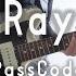 Ray PassCode 弾いてみました Guitar Cover