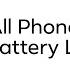 All Phone Brands Low Battery Sounds