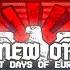 TNO Super Events Russian Reunification Synthwave Edition