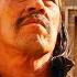 Once Upon A Time In Mexico Favela Chase DANNY TREJO SCENE