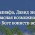 Славьте Христа 7 раз в день