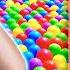 HELP LOST My BroTheR In ColoR Ball Pit SwiMMinG PooL