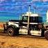Detroit Diesel 12v71 Sound Detroit Fyp Truck Fypシ Short Shorts