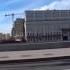 Ранним солнечным утречком приятно встретить коллегу Рустикофф по пути на работу