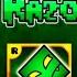 GEOMETRY DASH RAZORLEAF All Levels 1 3 All Coins