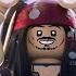 LEGO Pirates Of The Carribean Jar Of Dirt Scene EXTENDED VERSION