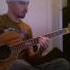 Metal Gear Solid 2 Theme On Acoustic Guitar Awesome