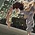 Baki Hanma Vs Yujiro Hanma Baki Yujirohanma Bakivsyujiro Anime Amv Animeedit Shorts Hanma