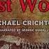 The Lost World Part 08 By Michael Crichton Unabridged Audiobook Read By George Guidall