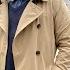 How To Style A Mens Trench Coat Trench Coat Style Men