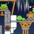 Angry Birds Seasons Winter Wonderham All Levels