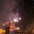 Happy New Year 2023 Fireworks Baku Azerbaijan Baku Azerbaijan Azerbaycan Shorts Short