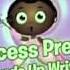 SUPER WHY Melissa Hutchison