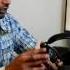 V Moda Crossfade LP2 Limited Edition Matte Black Professional DJ Headphones Video Review