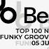 BEATPORT TOP 100 NEW FUNKY GROOVE JACKIN HOUSE TRACKS 05 JULY 2021