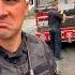 Cop Pranks Firefighter By Giving Him Ticket Hilarious Reaction Shorts