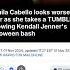 Camila Cabello Puked In Car After Kendall Jenner S Party