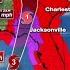 Tracking Helene 6 A M Forecast