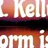 R Kelly The Storm Is Over Lyrics