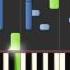 In The Rain Synthesia