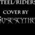 Conan The Barbarian Riddle Of Steel Riders Of Doom Cover By RoseScythe