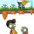 Zombies Couldn T Outsmart Plants Vs Zombies Animation Meme Shorts Funny Animation