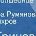 Елена Тринова Сказка про волшебное кружево Читают Клара Румянова Владимир Вихров