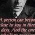 Erich Maria Remarque S Quotes Which Are Better Known In Youth To Not To Regret In Old Age