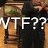 It Sounded Like A Gunshot Violin Raychen Violinist