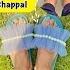 DIY Chappal Crafteraditi Youtubepartner Shorts Youtubeshorts Diy Footwear CrafterAditi