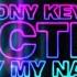 Anthony Keyrouz Spectrum Say My Name Lyric Video