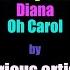 Karaoke One Way Ticket Diana Oh Carol ChaCha Karaoke Medley Various Artists