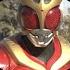 Primary Riders Base Form Henshin And Finisher Kuuga Gavv