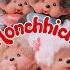 Monchhichi The Iconic Doll Collection