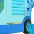 Leo The Truck The Fridge Car For Friends Funny Cartoons For Kids Car Stories For Toddlers