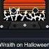 Wraith On Halloween Cassette Music Soul Knight Soundtrack