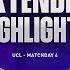 Real Madrid Vs AC Milan Extended Highlights UCL League Phase MD 4 CBS Sports Golazo