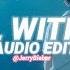 Still With You Jungkook Edit Audio