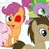 MLP Dumb Ways To Die HTF 2 0