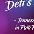 Tennessee Waltz Engl Patti Page Karaoke