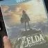 The Legend Of Zelda Breath Of The Wild Wii U Unboxing TomAntio