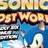 Boss Rushes Guitar Version Lava Mountain Zone 3 From Sonic Lost World